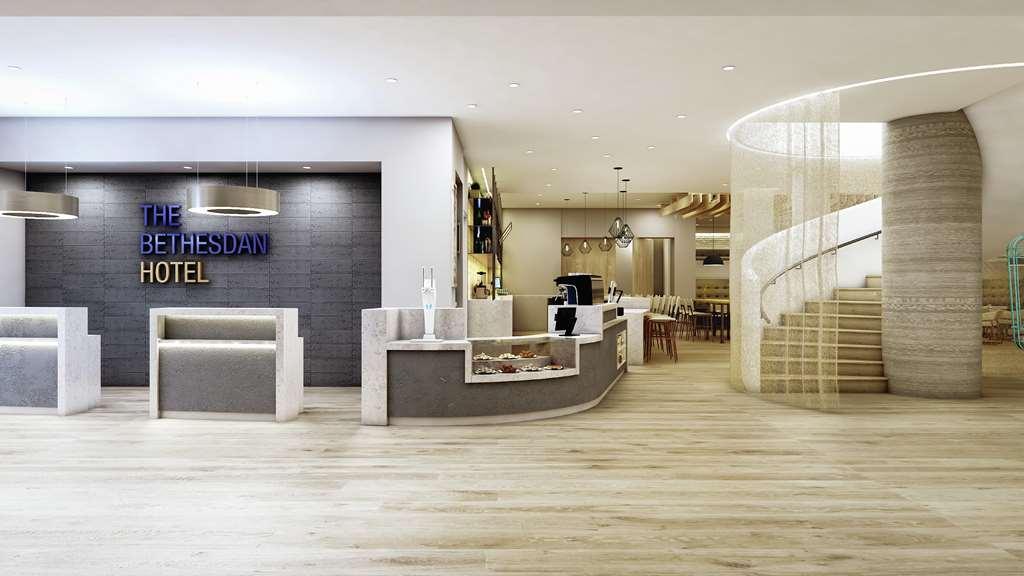 The Bethesdan Hotel, Tapestry Collection By Hilton Nội địa bức ảnh