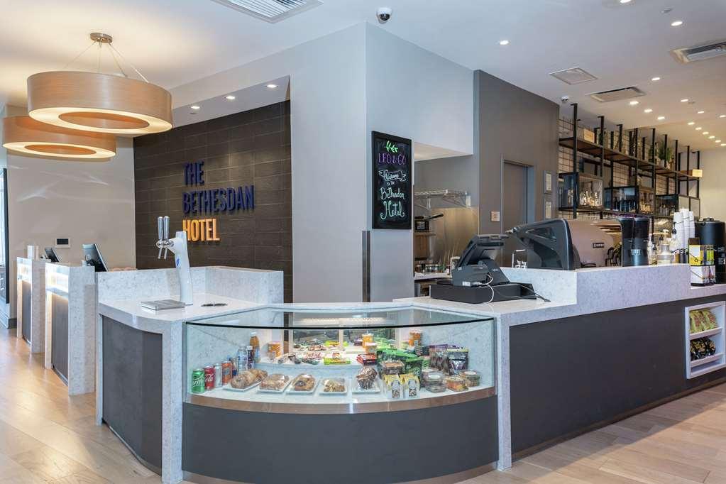 The Bethesdan Hotel, Tapestry Collection By Hilton Nhà hàng bức ảnh