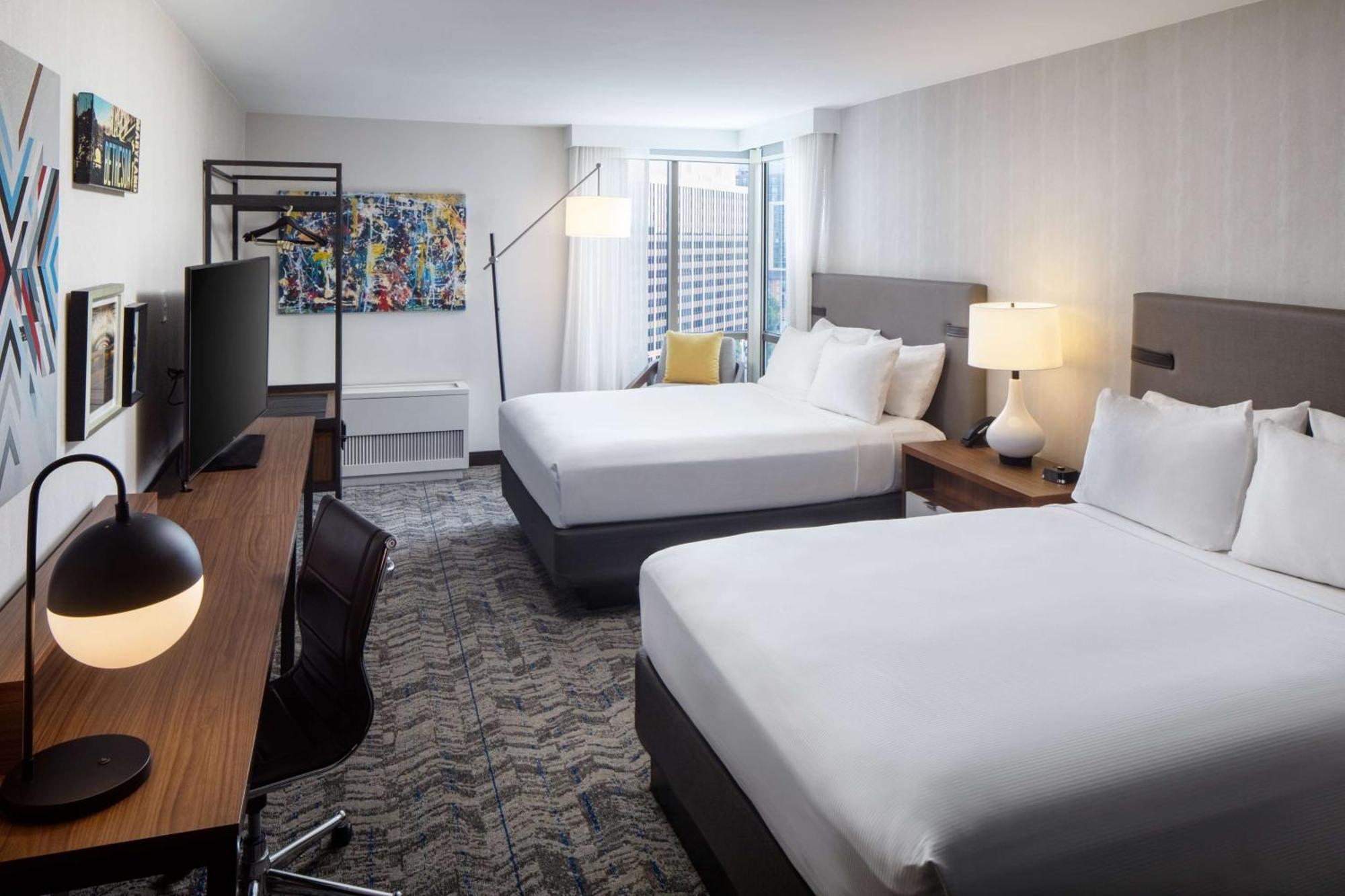 The Bethesdan Hotel, Tapestry Collection By Hilton Ngoại thất bức ảnh