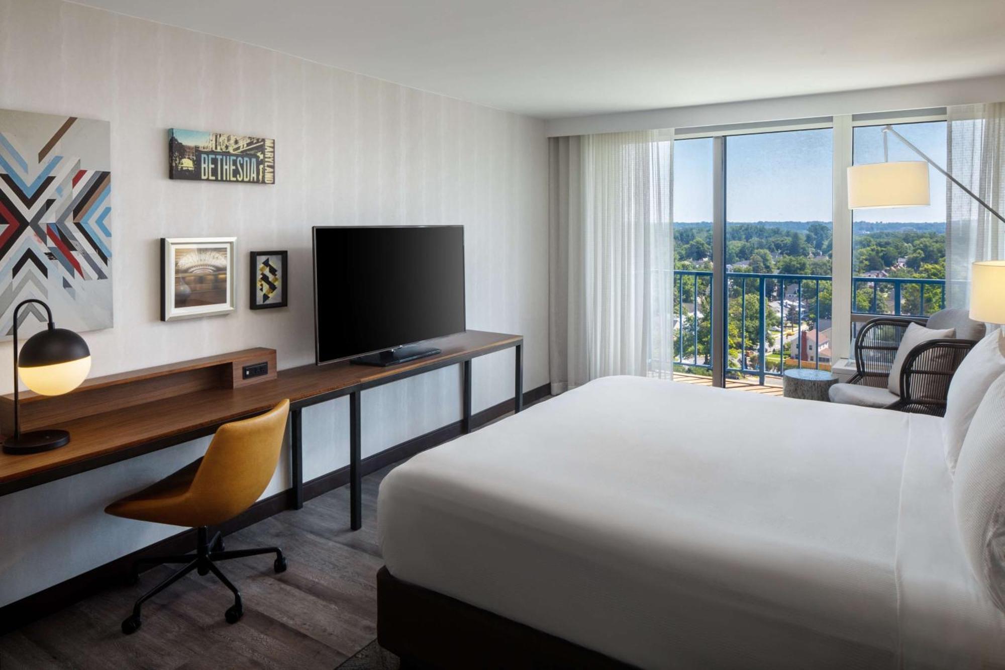 The Bethesdan Hotel, Tapestry Collection By Hilton Ngoại thất bức ảnh
