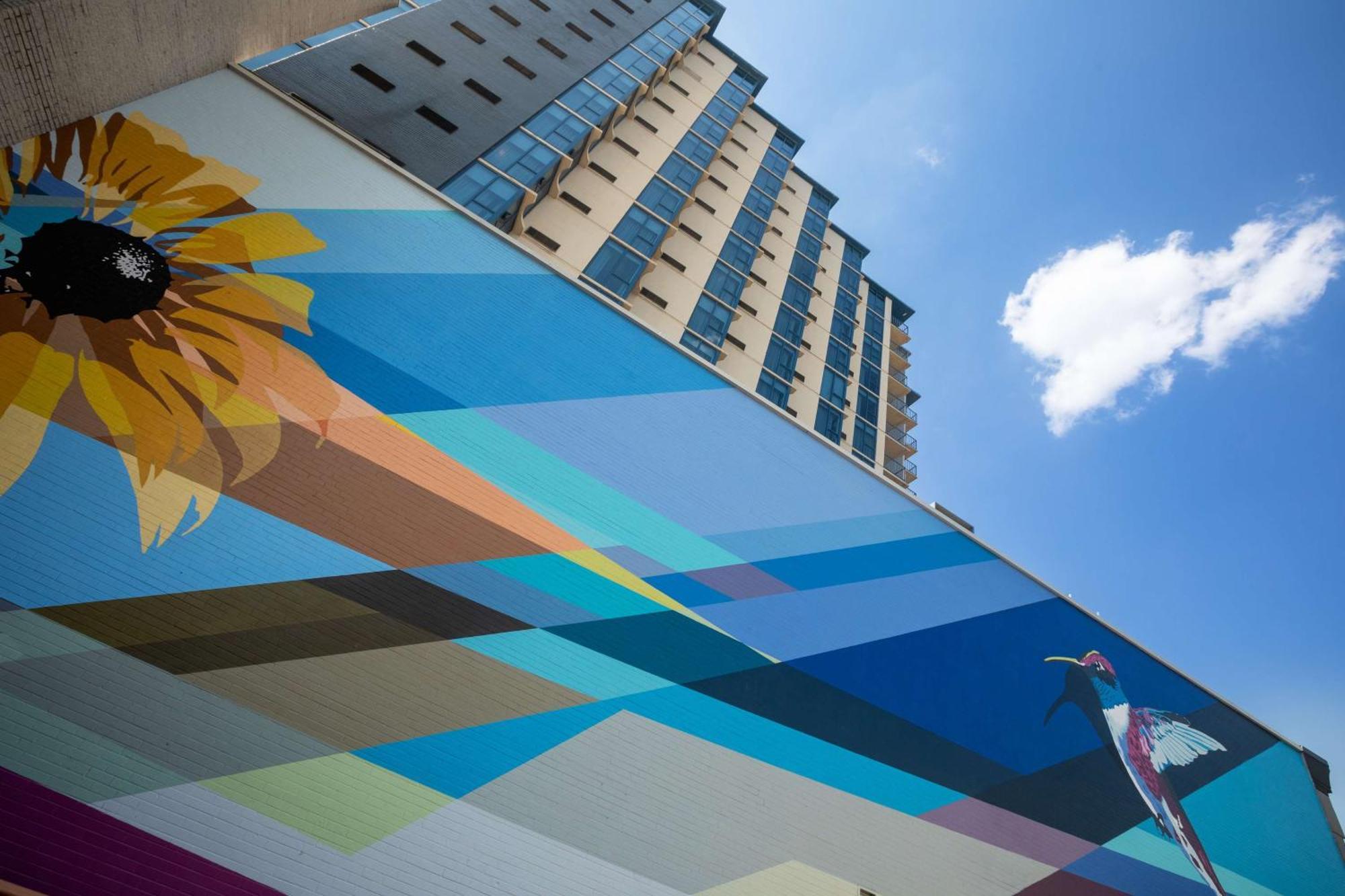 The Bethesdan Hotel, Tapestry Collection By Hilton Ngoại thất bức ảnh