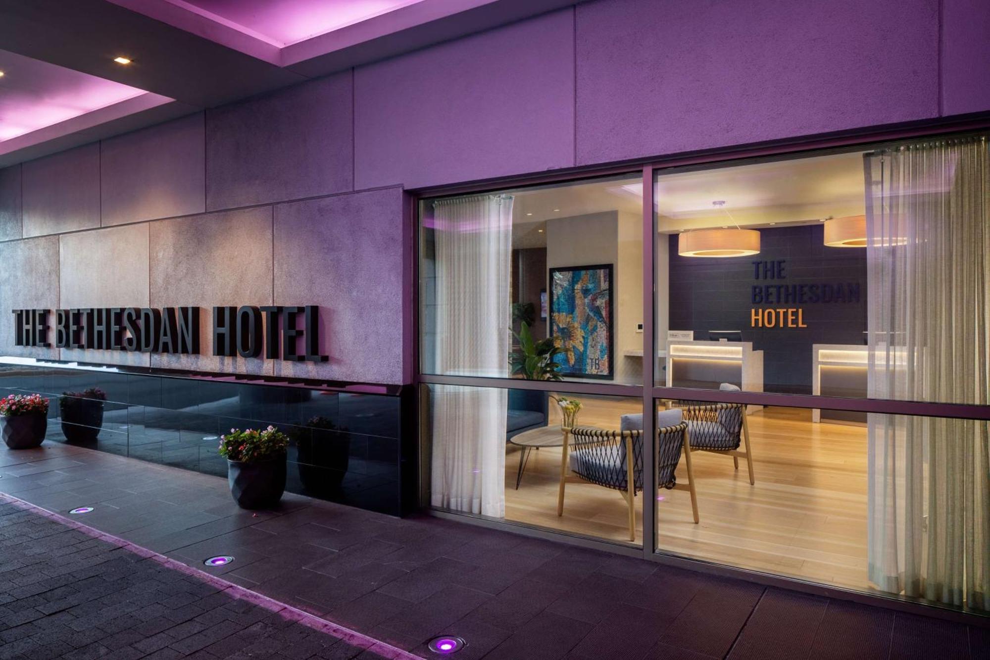 The Bethesdan Hotel, Tapestry Collection By Hilton Ngoại thất bức ảnh
