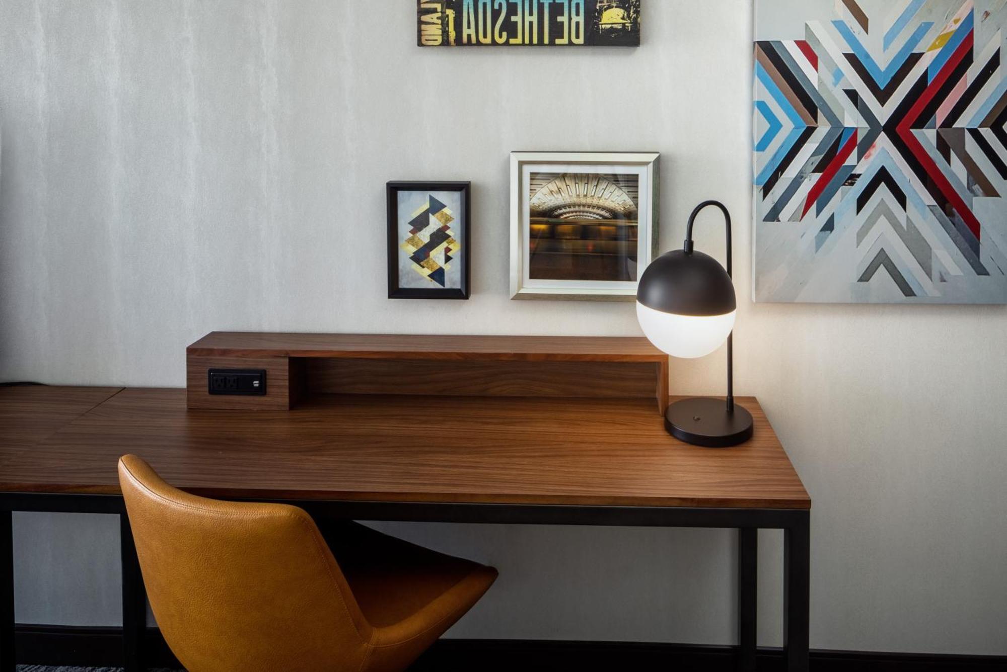 The Bethesdan Hotel, Tapestry Collection By Hilton Ngoại thất bức ảnh